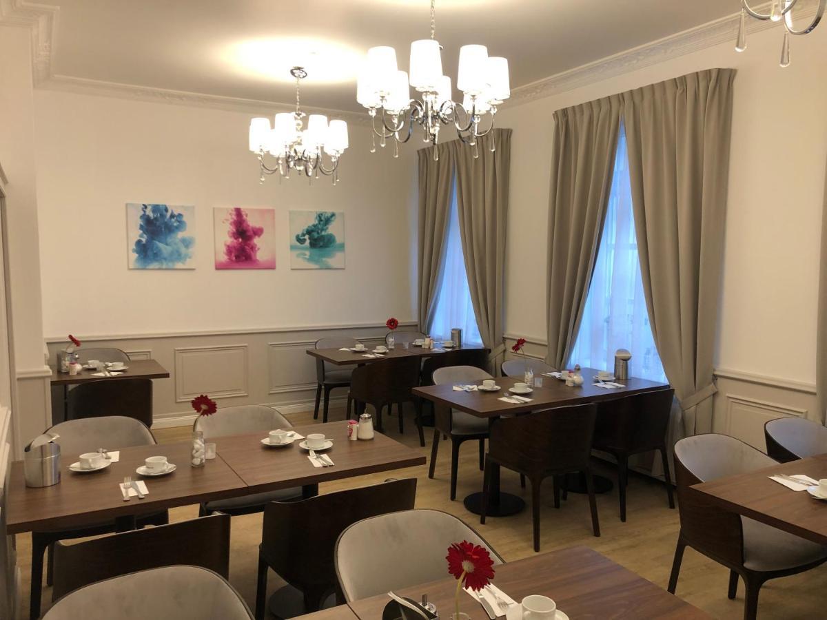 Hotel Rheinischer Hof Bad Soden Bad Soden am Taunus Dış mekan fotoğraf
